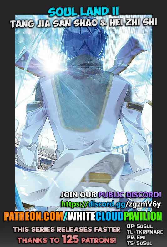 Soul Land II Chapter 189 1